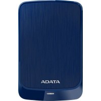 Зовнішній жорсткий диск 2.5" 1TB ADATA (AHV320-1TU31-CBL)