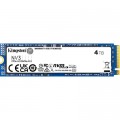 Kingston Накопичувач SSD M.2 2280 4TB Kingston (SNV3S/4000G)