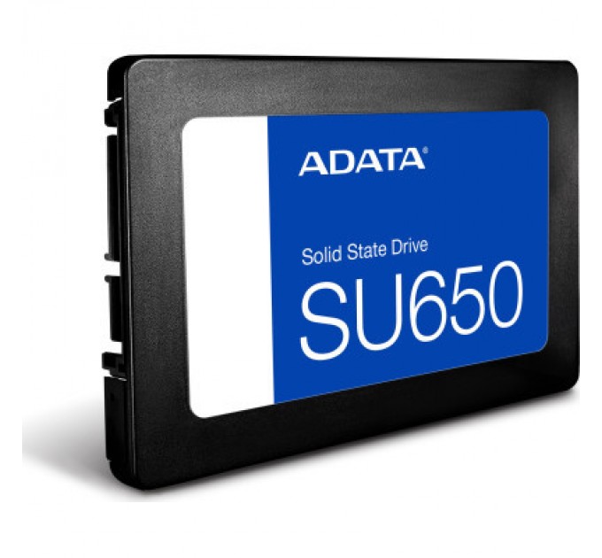 ADATA Накопичувач SSD 2.5" 960GB ADATA (ASU650SS-960GT-R)