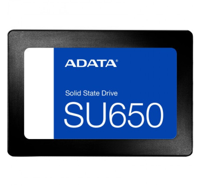 ADATA Накопичувач SSD 2.5" 960GB ADATA (ASU650SS-960GT-R)