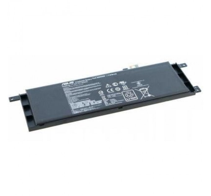 ASUS Акумулятор до ноутбука ASUS X553 B21N1329, 4000mAh (30Wh), 2cell, 7.6V, Li-ion (A47184)