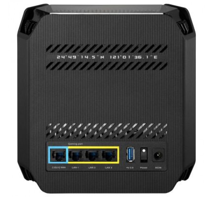 ASUS Маршрутизатор ASUS GT6(B-1-PK)