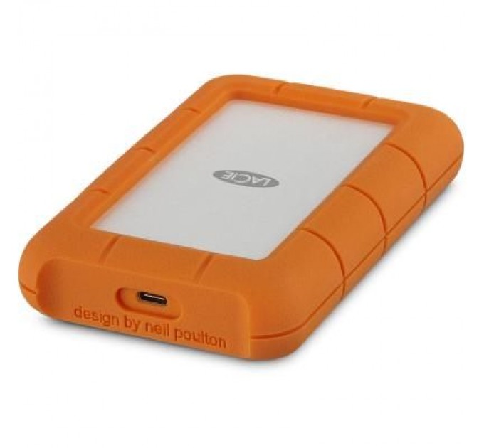 LaCie Зовнішній жорсткий диск 2.5" 2TB LaCie (STFR2000800)