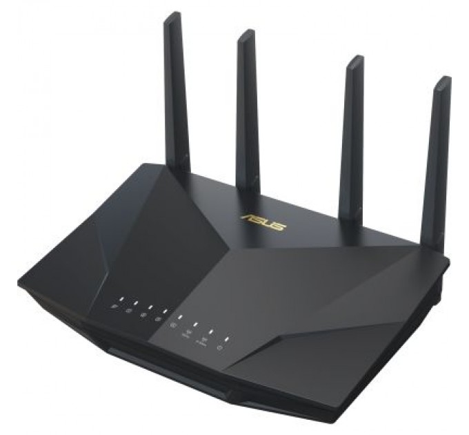 ASUS Маршрутизатор ASUS RT-AX5400 (90IG0860-MO9B00)