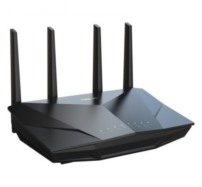 ASUS Маршрутизатор ASUS RT-AX5400 (90IG0860-MO9B00)