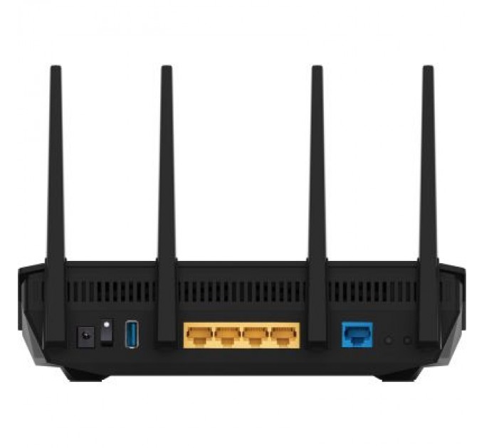ASUS Маршрутизатор ASUS RT-AX5400 (90IG0860-MO9B00)