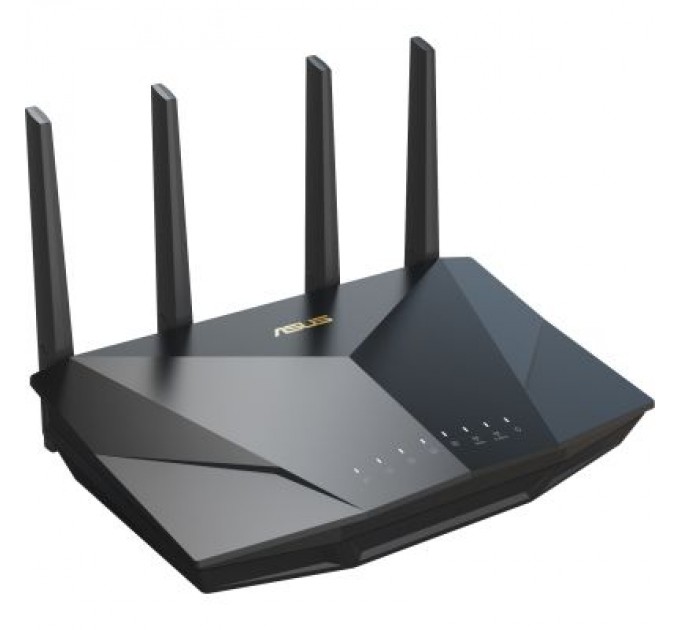 ASUS Маршрутизатор ASUS RT-AX5400 (90IG0860-MO9B00)