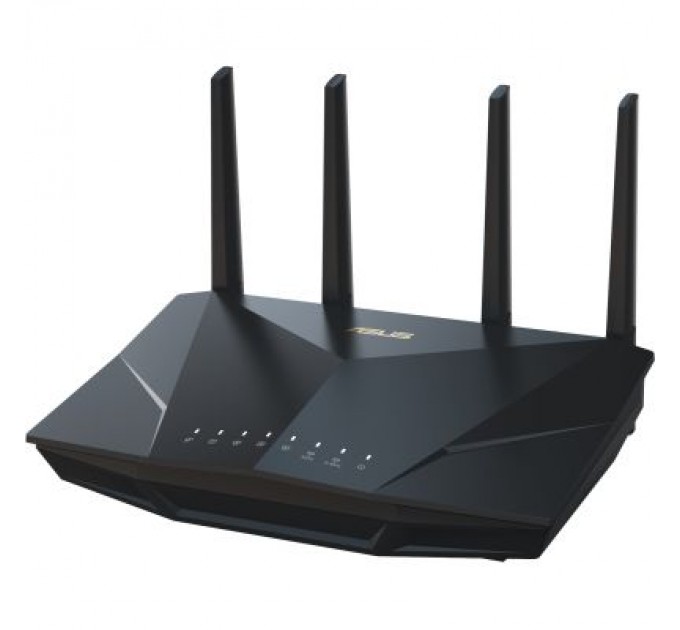 ASUS Маршрутизатор ASUS RT-AX5400 (90IG0860-MO9B00)