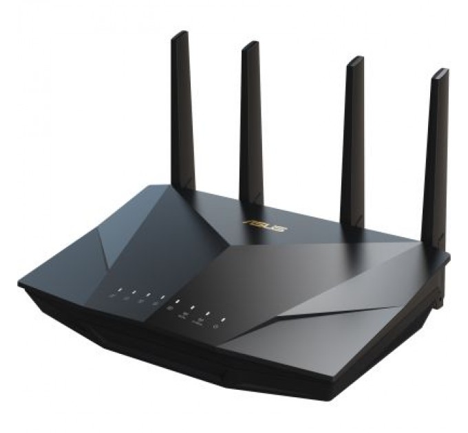 ASUS Маршрутизатор ASUS RT-AX5400 (90IG0860-MO9B00)