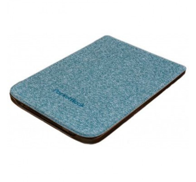 Pocketbook Чохол до електронної книги Pocketbook Shell для PB616/PB627/PB632, Bluish Grey (WPUC-627-S-BG)