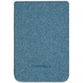 Pocketbook Чохол до електронної книги Pocketbook Shell для PB616/PB627/PB632, Bluish Grey (WPUC-627-S-BG)