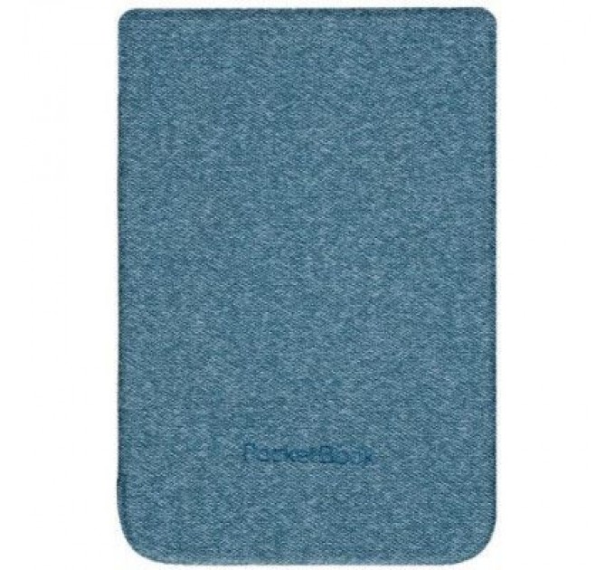 Pocketbook Чохол до електронної книги Pocketbook Shell для PB616/PB627/PB632, Bluish Grey (WPUC-627-S-BG)