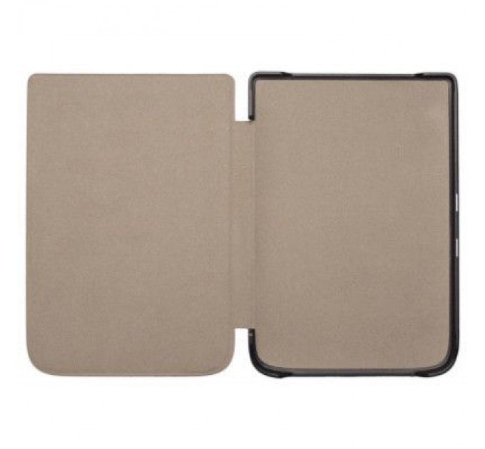 Pocketbook Чохол до електронної книги Pocketbook Shell для PB616/PB627/PB632, Bluish Grey (WPUC-627-S-BG)