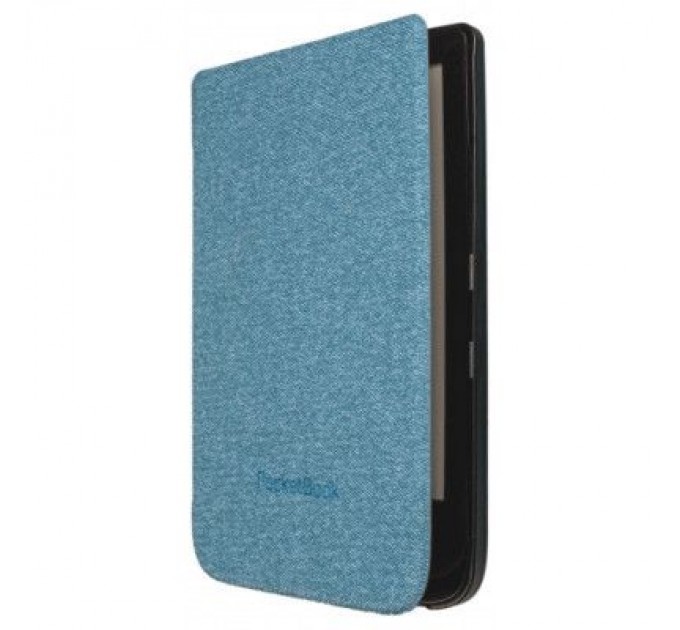 Pocketbook Чохол до електронної книги Pocketbook Shell для PB616/PB627/PB632, Bluish Grey (WPUC-627-S-BG)