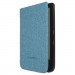 Pocketbook Чохол до електронної книги Pocketbook Shell для PB616/PB627/PB632, Bluish Grey (WPUC-627-S-BG)