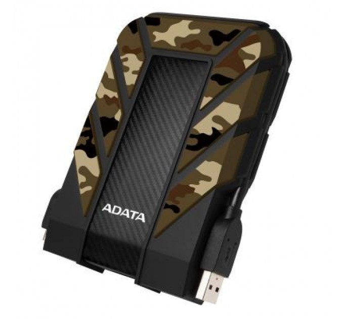 ADATA Зовнішній жорсткий диск 2.5" 1TB ADATA (AHD710MP-1TU31-CCF)