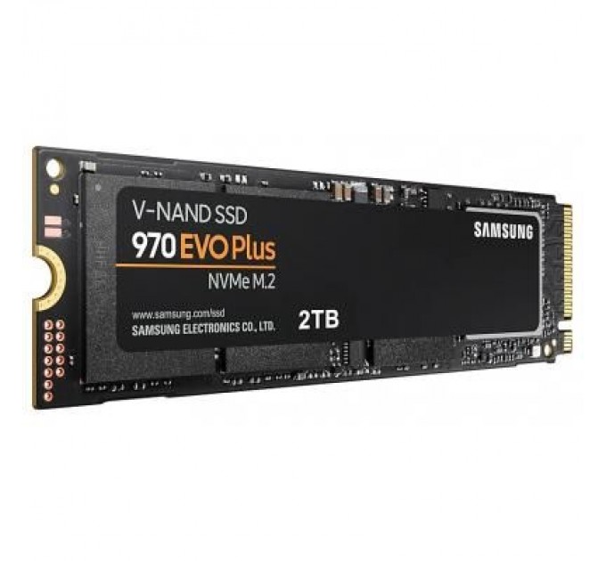 Samsung Накопичувач SSD M.2 2280 2TB Samsung (MZ-V7S2T0BW)