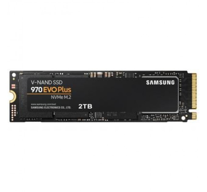 Samsung Накопичувач SSD M.2 2280 2TB Samsung (MZ-V7S2T0BW)