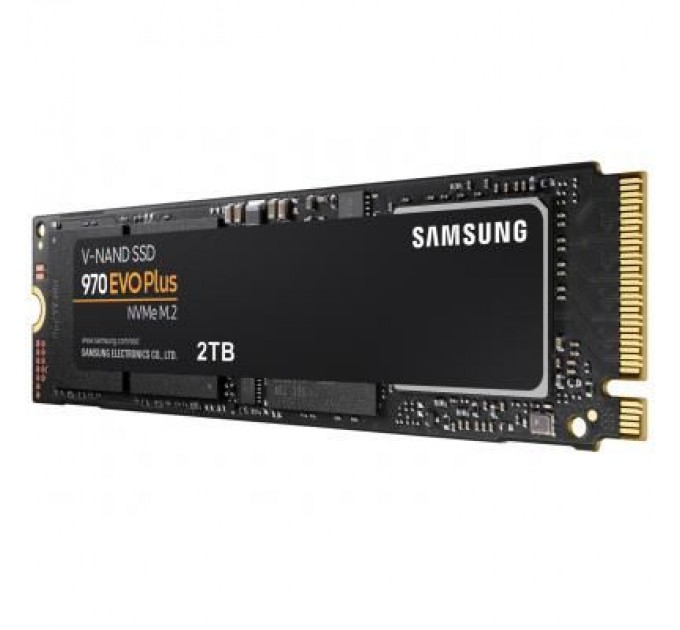 Samsung Накопичувач SSD M.2 2280 2TB Samsung (MZ-V7S2T0BW)