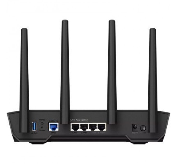 ASUS Маршрутизатор ASUS TUF-AX4200