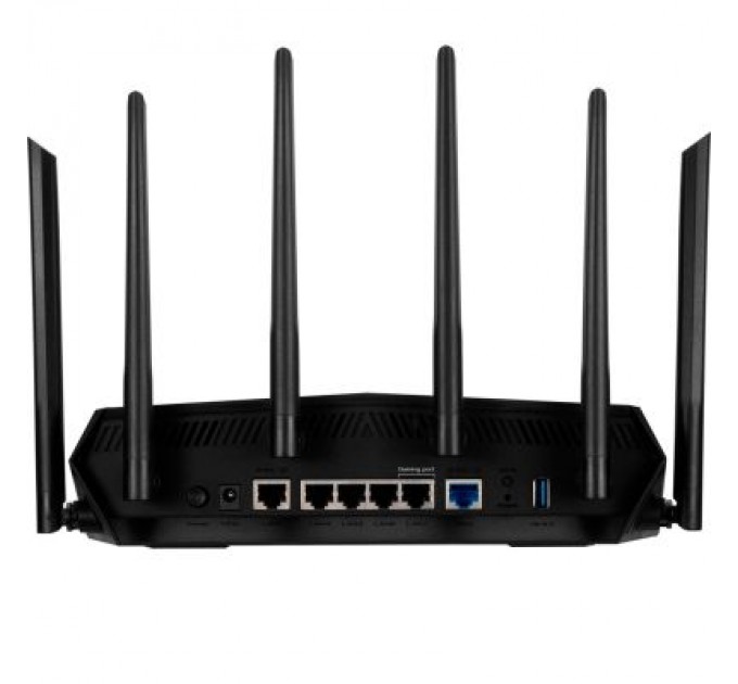 ASUS Маршрутизатор ASUS TUF-AX6000