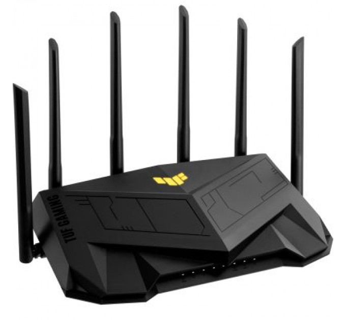ASUS Маршрутизатор ASUS TUF-AX6000