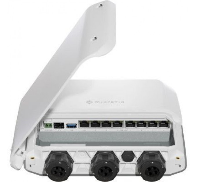 Mikrotik Маршрутизатор Mikrotik RB5009UPr+S+OUT