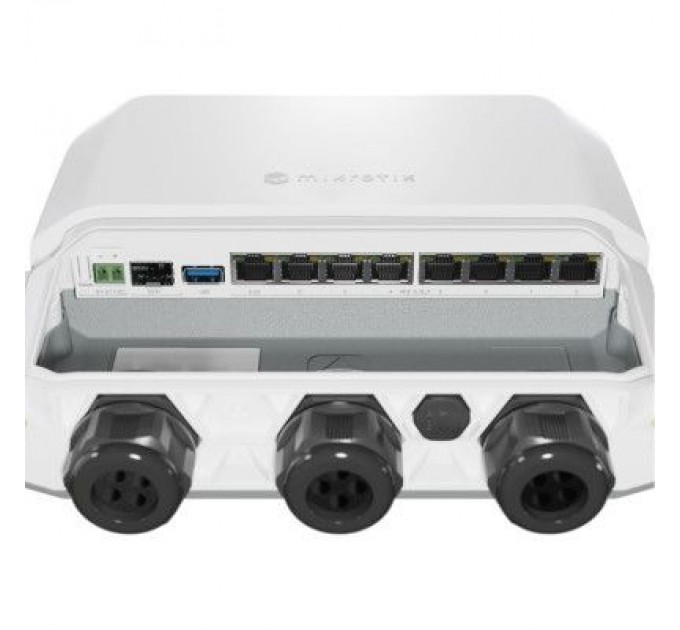 Mikrotik Маршрутизатор Mikrotik RB5009UPr+S+OUT