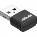 ASUS Мережева карта Wi-Fi ASUS USB-AX55 Nano