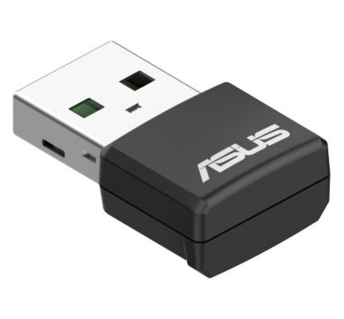 ASUS Мережева карта Wi-Fi ASUS USB-AX55 Nano