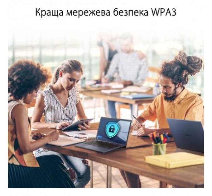 ASUS Мережева карта Wi-Fi ASUS USB-AX55 Nano