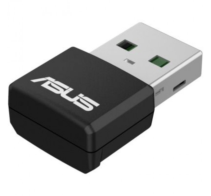 ASUS Мережева карта Wi-Fi ASUS USB-AX55 Nano