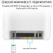 ASUS Точка доступу Wi-Fi ASUS EBM68 2pk White (90IG07V0-MO3A40)