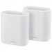 ASUS Точка доступу Wi-Fi ASUS EBM68 2pk White (90IG07V0-MO3A40)