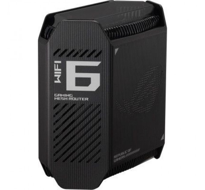 ASUS Точка доступу Wi-Fi ASUS GT6 Black 2PK (GT6(B-2-PK))