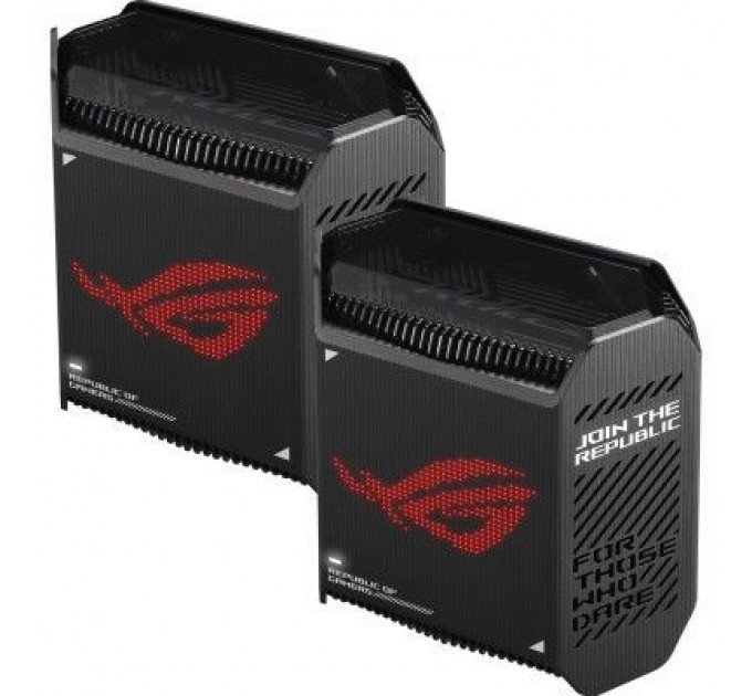 ASUS Точка доступу Wi-Fi ASUS GT6 Black 2PK (GT6(B-2-PK))