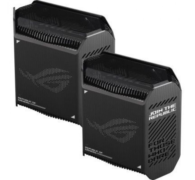 ASUS Точка доступу Wi-Fi ASUS GT6 Black 2PK (GT6(B-2-PK))