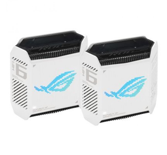 ASUS Точка доступу Wi-Fi ASUS GT6 White 2pk (90IG07F0-MU9A40)