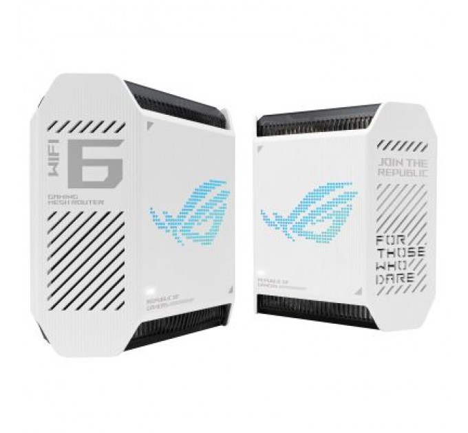 ASUS Точка доступу Wi-Fi ASUS GT6 White 2pk (90IG07F0-MU9A40)