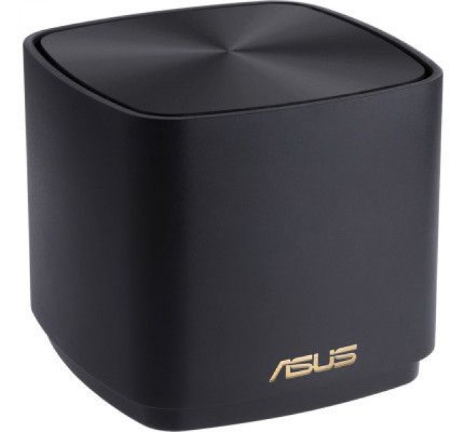 ASUS Точка доступу Wi-Fi ASUS XD4 Plus 1pk Black (90IG07M0-MO3C10)