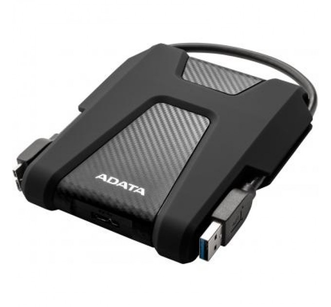 ADATA Зовнішній жорсткий диск 2.5" 2TB ADATA (AHD680-2TU31-CBK)