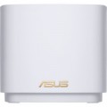 ASUS Точка доступу Wi-Fi ASUS XD4 Plus 1pk White (90IG07M0-MO3C00)