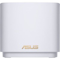 Точка доступу Wi-Fi ASUS XD4 Plus 1pk White (90IG07M0-MO3C00)