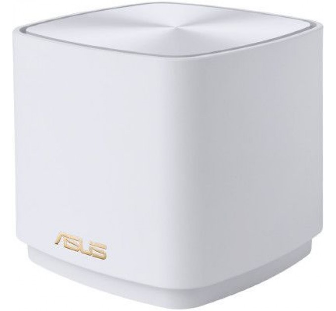 ASUS Точка доступу Wi-Fi ASUS XD4 Plus 1pk White (90IG07M0-MO3C00)