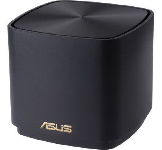 ASUS Точка доступу Wi-Fi ASUS XD4 Plus 2pk Black (90IG07M0-MO3C30)