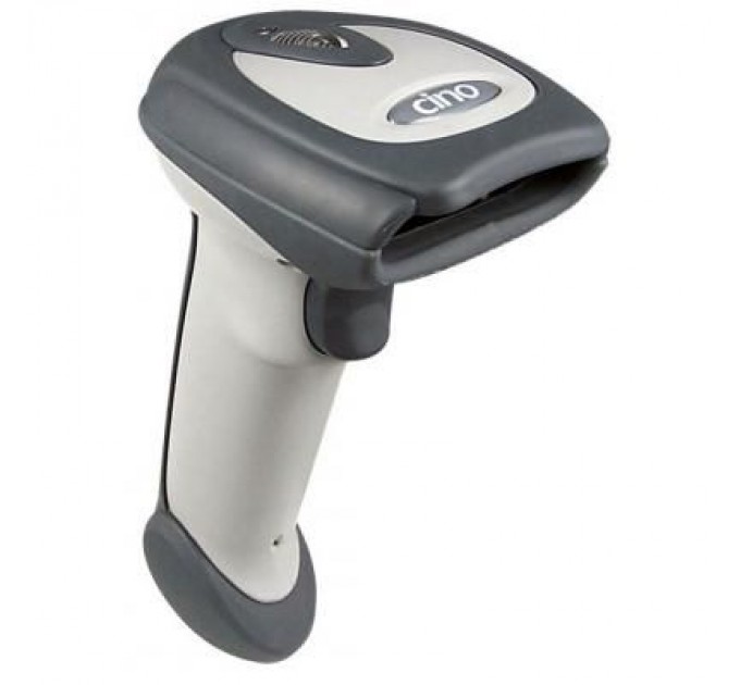 Cino Сканер штрих-коду Cino F780 USB HC white (мед.) (9534)