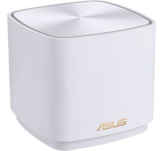 ASUS Точка доступу Wi-Fi ASUS XD4 Plus 2pk White (90IG07M0-MO3C20)