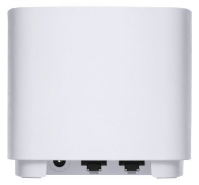 ASUS Точка доступу Wi-Fi ASUS XD4 Plus 2pk White (90IG07M0-MO3C20)