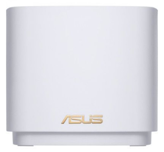 ASUS Точка доступу Wi-Fi ASUS XD4 Plus 2pk White (90IG07M0-MO3C20)