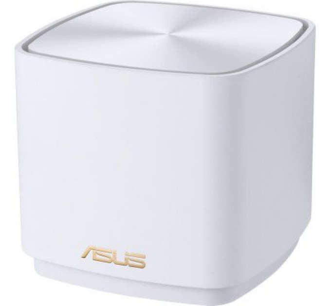 ASUS Точка доступу Wi-Fi ASUS XD4 Plus 2pk White (90IG07M0-MO3C20)
